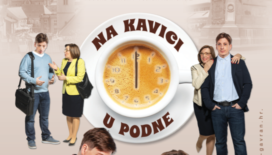 U Turist birou započela prodaja ulaznica za predstavu ,,Na kavici u podne''
