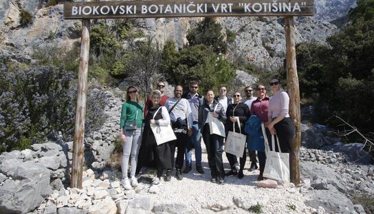 Projekt ePATH: 10 polaznika na edukaciji za vodiča interpretatora kulturne baštine