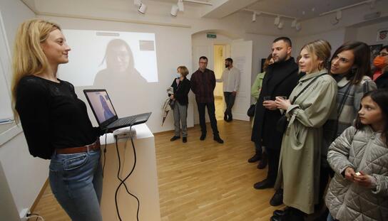 MentArt: Izložba fotografija ,,Odlučna'' u Galeriji Gojak se može pogledati do 7. travnja
