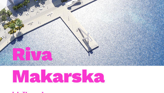 Izložba radova arhitektonsko - urbanističkog natječaja Riva Makarska i koncert grupe Truth ≠ Tribe